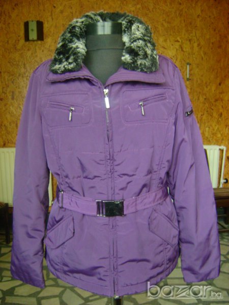 дамско яке и ботуши, снимка 1