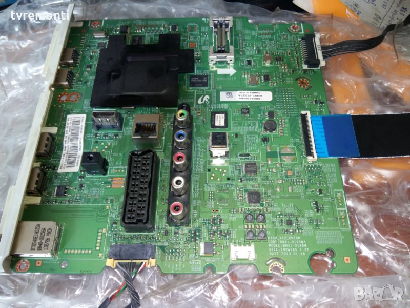 MAIN BOARD BN41-01958A BN94-06409C, снимка 1