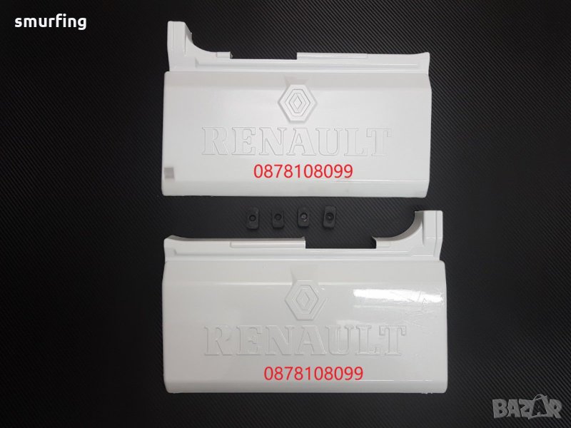 Удължение,капак за вратите РЕНО ПРЕМИУМ,Renault Premium, снимка 1