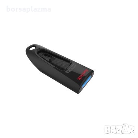 USB памет SanDisk Ultra USB 3.0, 256GB, Черен,100 Mb/s ГАРАНЦИЯ 60 месеца, снимка 1