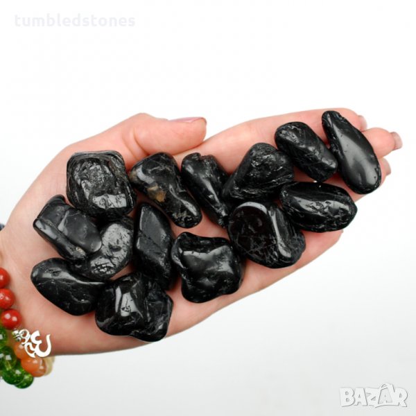 Черен турмалин, Черен турмалин с високо качество, Черен турмалин, снимка 1