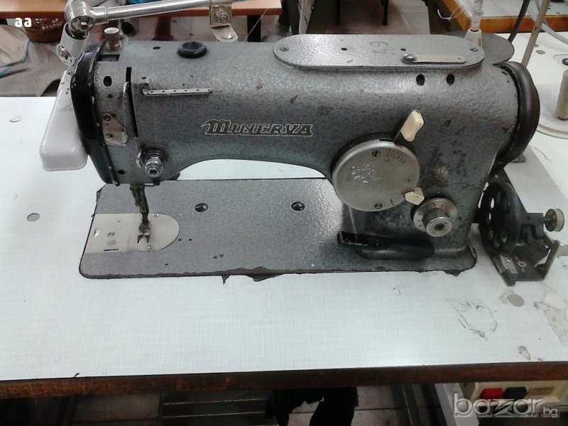 Зиг заг Минерва, снимка 1