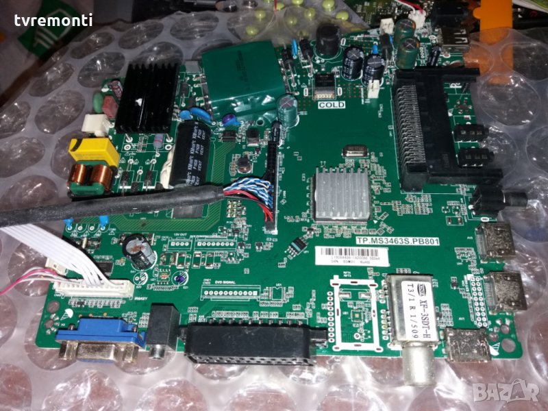 Main Board TP.MS3463S.PB801, снимка 1