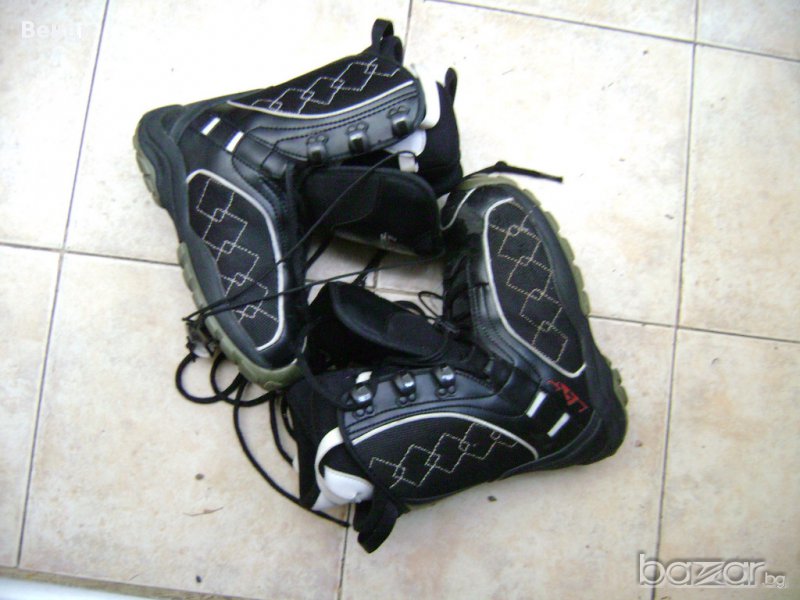Сноуборд обувки  LLY номер UK-5 US-6 -24.5 СМ, снимка 1
