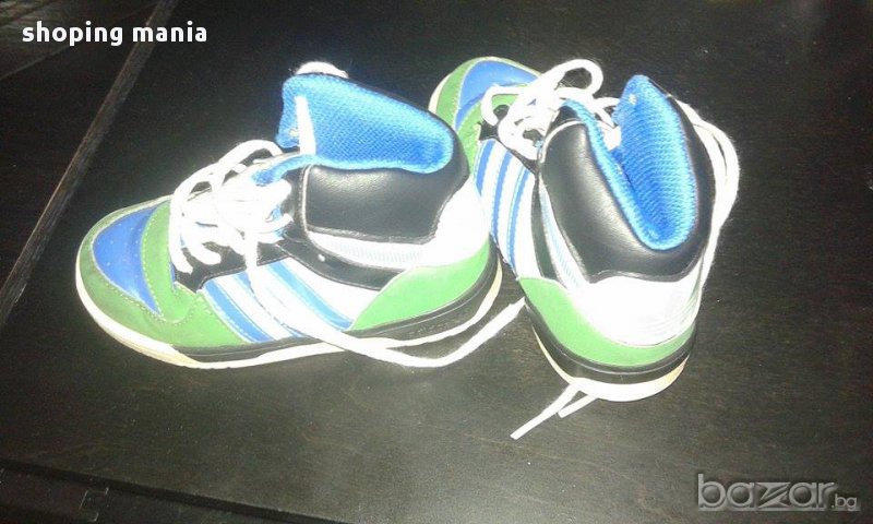 Adidas / адидас високи маратонки 24 номер, снимка 1