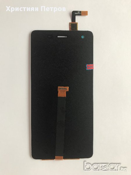 LCD дисплей + тъч за Xiaomi Mi 4, снимка 1