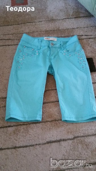 Секси панталонки с камъчета, снимка 1