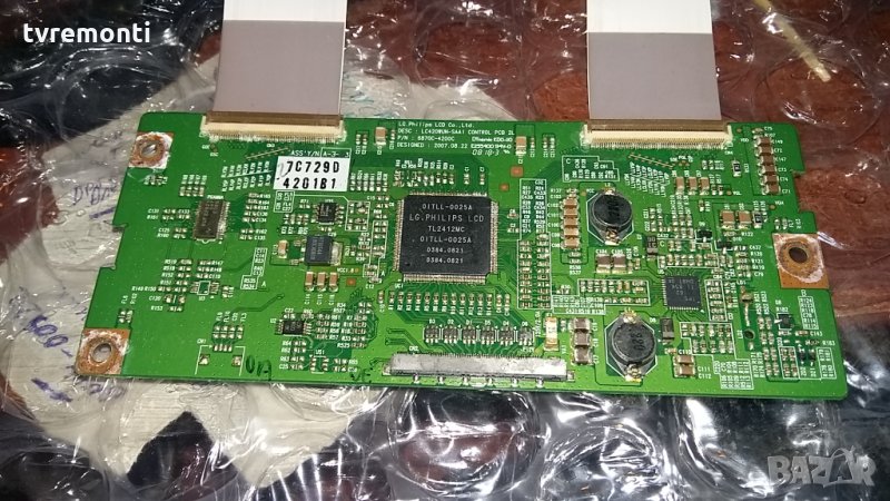 T-CONTROL BOARD  6870C-4200C //6871L-4201B, снимка 1