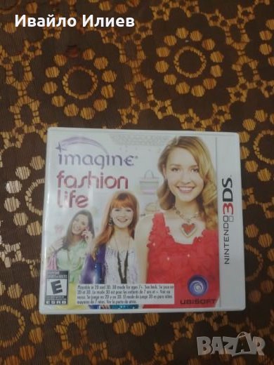 Nintendo 3ds игра, снимка 1