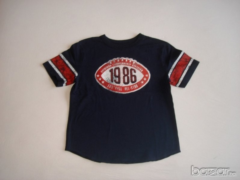 Gap, прекрасна тениска за момче,122/128 см., снимка 1