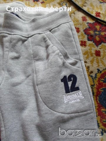 Спортен панталон Lonsdale, снимка 3 - Спортни екипи - 21305277