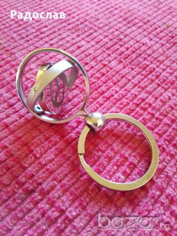 Метален ключодържател MAZDA, снимка 2 - Други - 15834863