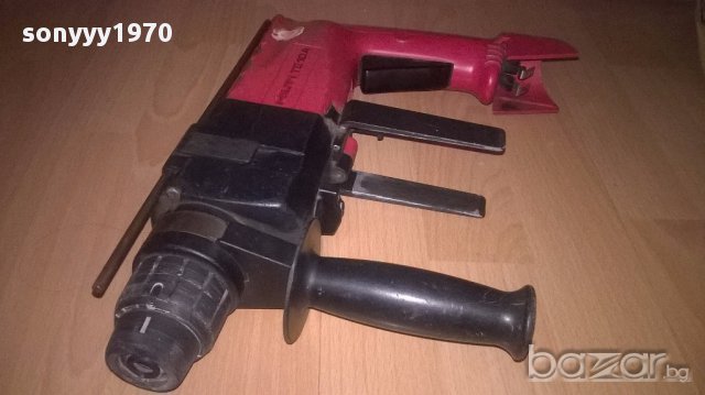 Hilti te10a перфоратор-внос швеицария, снимка 8 - Бормашини - 17142179