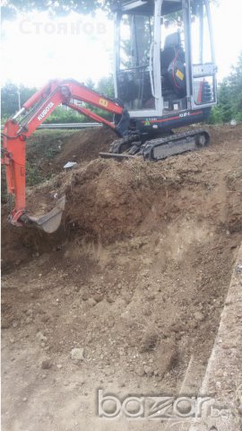 Изкопи с мини багер и транспорт със самосвал до 3,5т., снимка 7 - Други ремонти - 13945939