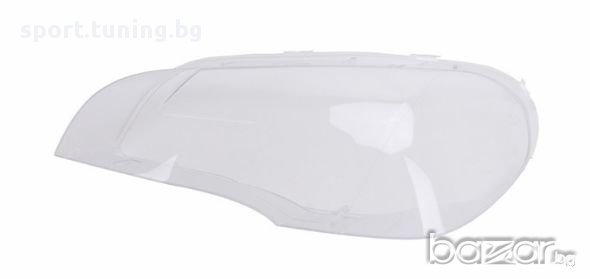 Стъкла за фарове за БМВ Х5 Е70 (2007+), снимка 1 - Аксесоари и консумативи - 17786111