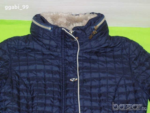 Яке/пухенка за момиче, снимка 5 - Детски якета и елеци - 18592999