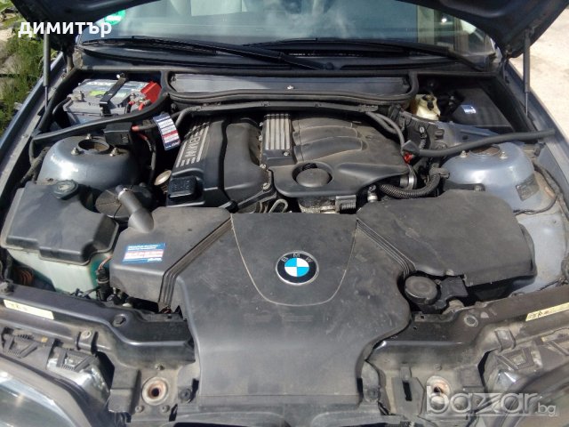 BMW Е46 318 1.8i XENON!, снимка 3 - Автомобили и джипове - 18354171