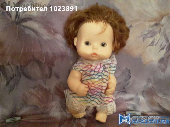 Руско бебе играчка от 80г, снимка 2 - Колекции - 10833938