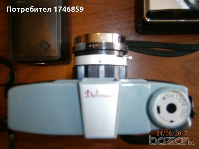 фотоапарати 3 броя, снимка 5 - Други ценни предмети - 19102361