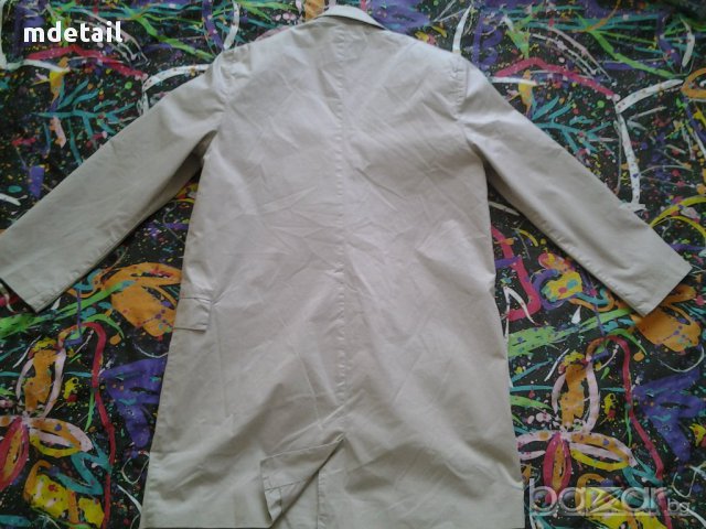 MONKI - дълго сако/блейзър/тренч, снимка 6 - Сака - 11790727