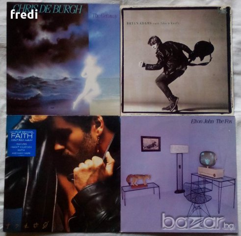 Грамофонни плочи LP, снимка 10 - Грамофонни плочи - 12067372