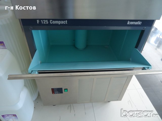 1.Ледогенератори втора употреба внос от Италия и Англия обслужени почистени от котления камък рецикл, снимка 15 - Обзавеждане за заведение - 15122274