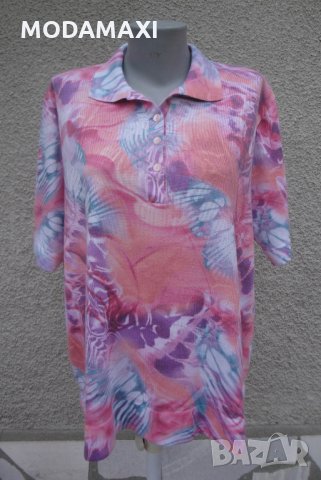 3XL /4XL Нова блуза Sala Anna/Германия/  , снимка 1 - Блузи с дълъг ръкав и пуловери - 23628778