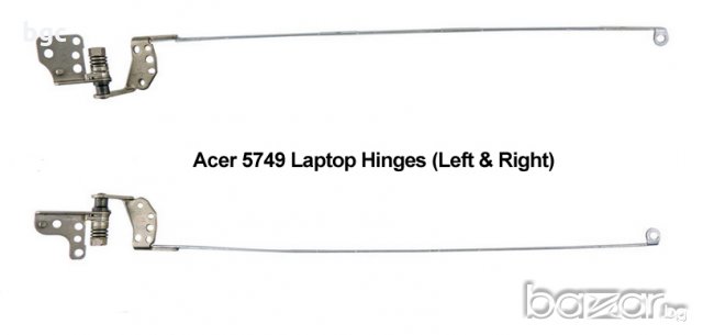 Лаптоп НА ЧАСТИ - Acer Aspire E1-531 Acer Aspire E1-521 E1-531G E1-571 и други, снимка 4 - Захранвания и кутии - 21457854