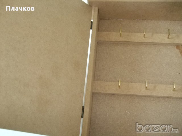 дървена кутия за декупаж, снимка 10 - Декорация за дома - 11787437