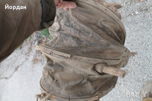 Ковашки мях, духало , снимка 6 - Антикварни и старинни предмети - 24660988