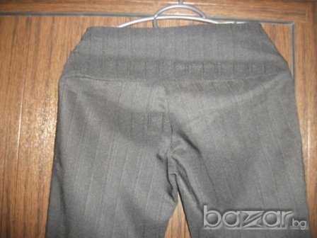 Черен панталон, снимка 4 - Панталони - 7954964