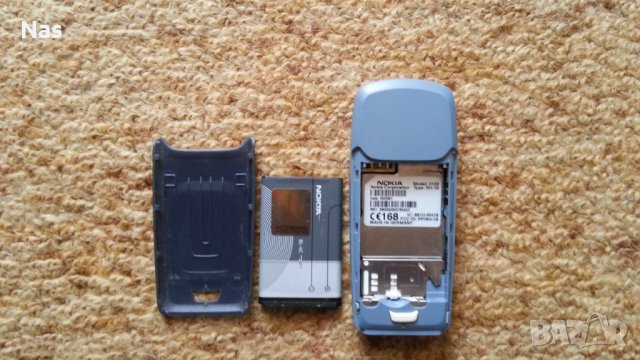 Продавам Nokia 3120, снимка 4 - Nokia - 25121575