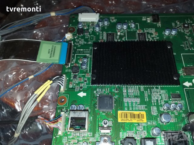 main board EAX61141605 EBT60886921, снимка 3 - Части и Платки - 25248561