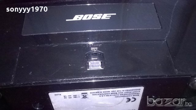 bose-sound dock digital music system-внос англия, снимка 13 - Ресийвъри, усилватели, смесителни пултове - 19522491