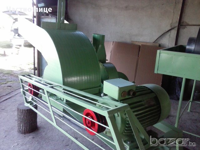 Универсална фуражомелка за концентриран и груб фураж, снимка 3 - Други машини и части - 12554926