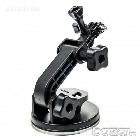 Вакуум стойка suction cup Premium Version за монтаж на екшън камери, снимка 5 - Камери - 16473323