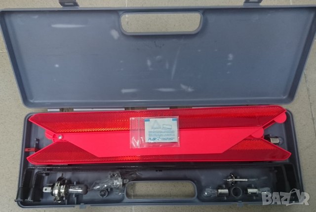 Триъгълник и крушки Ситроен Citroen Нов Оригинален, снимка 2 - Аксесоари и консумативи - 25469444