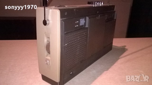 радио/касета-ретро колекция внос от франция, снимка 17 - Ресийвъри, усилватели, смесителни пултове - 22039648