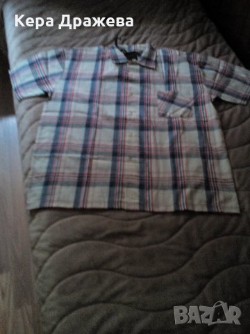 Мъжка риза -нова, снимка 2 - Ризи - 21554523