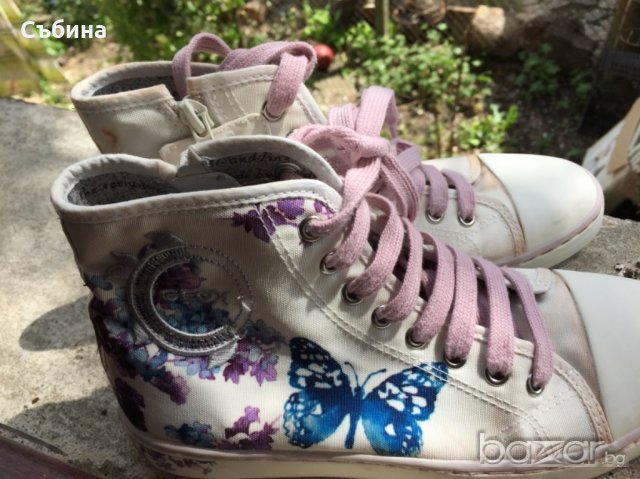 КЕЦОВЕ Geox, снимка 2 - Кецове - 21310453