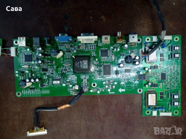 DELL 2001FP  на части, снимка 2 - Монитори - 25766293