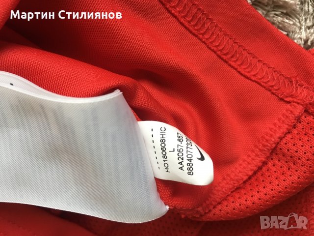 Nike , снимка 3 - Детски тениски и потници - 25348936