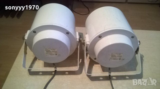 toa profi speakers-made in japan-20х20см-внос швеицария, снимка 18 - Тонколони - 23751490
