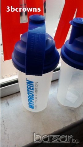 Шейкър My protein, снимка 2 - Други спортове - 13550843