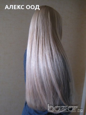 екстеишани 100, снимка 9 - Аксесоари за коса - 11716338