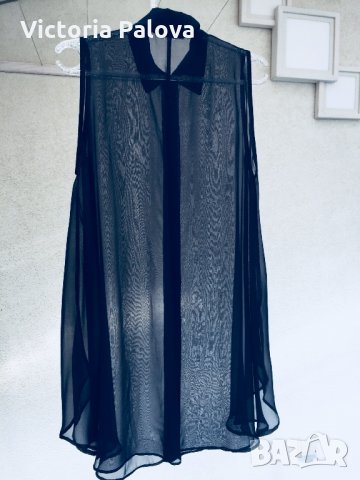 Красива феерична блуза-елек, снимка 2 - Ризи - 22211476