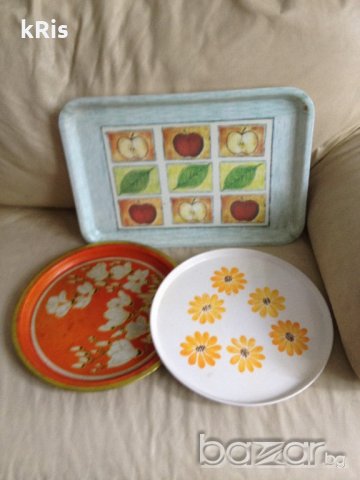 рисунки,графики,пана,подноси.., снимка 16 - Други ценни предмети - 10393856