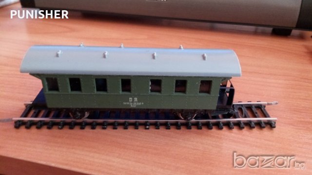 Вагони макети PIKO , снимка 5 - Колекции - 21307885