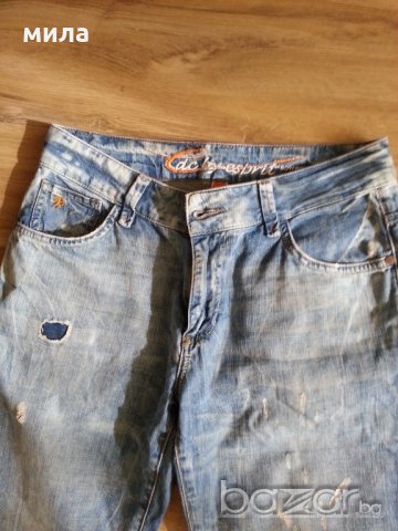 Дамски дънки , снимка 2 - Дънки - 19349151