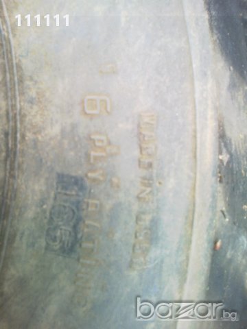 Руска гума нова 6 пласта 7,00х15цола, снимка 9 - Части - 15478208